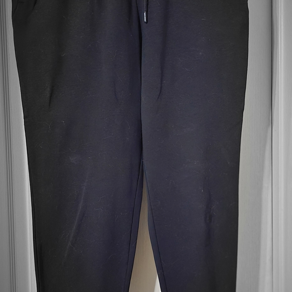 Women's Black Jogger Pants